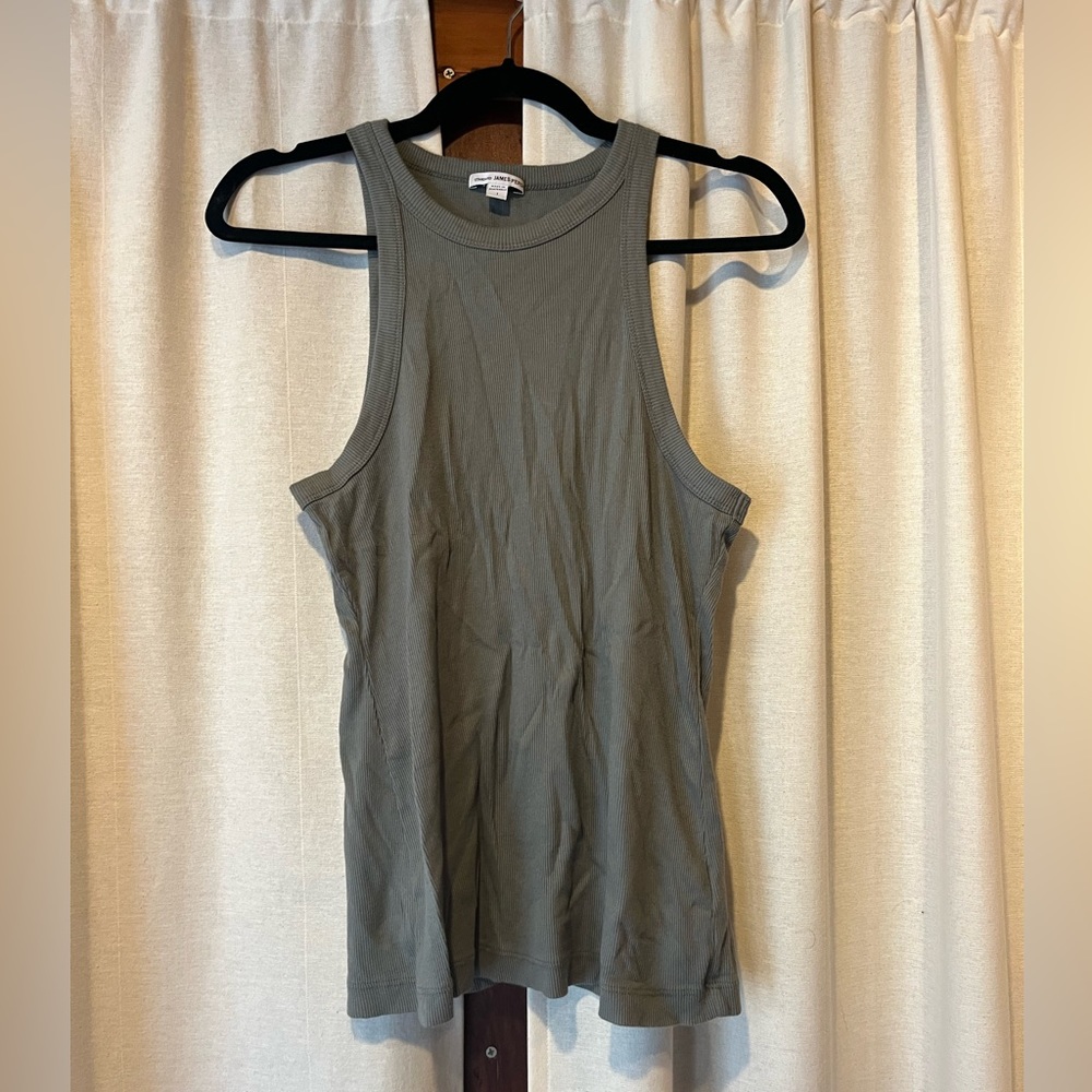 James perse tank top